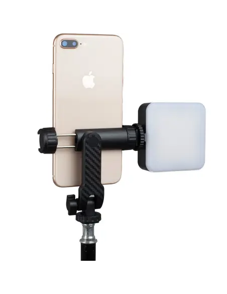 Адаптер для смартфона на штативі з регулюванням